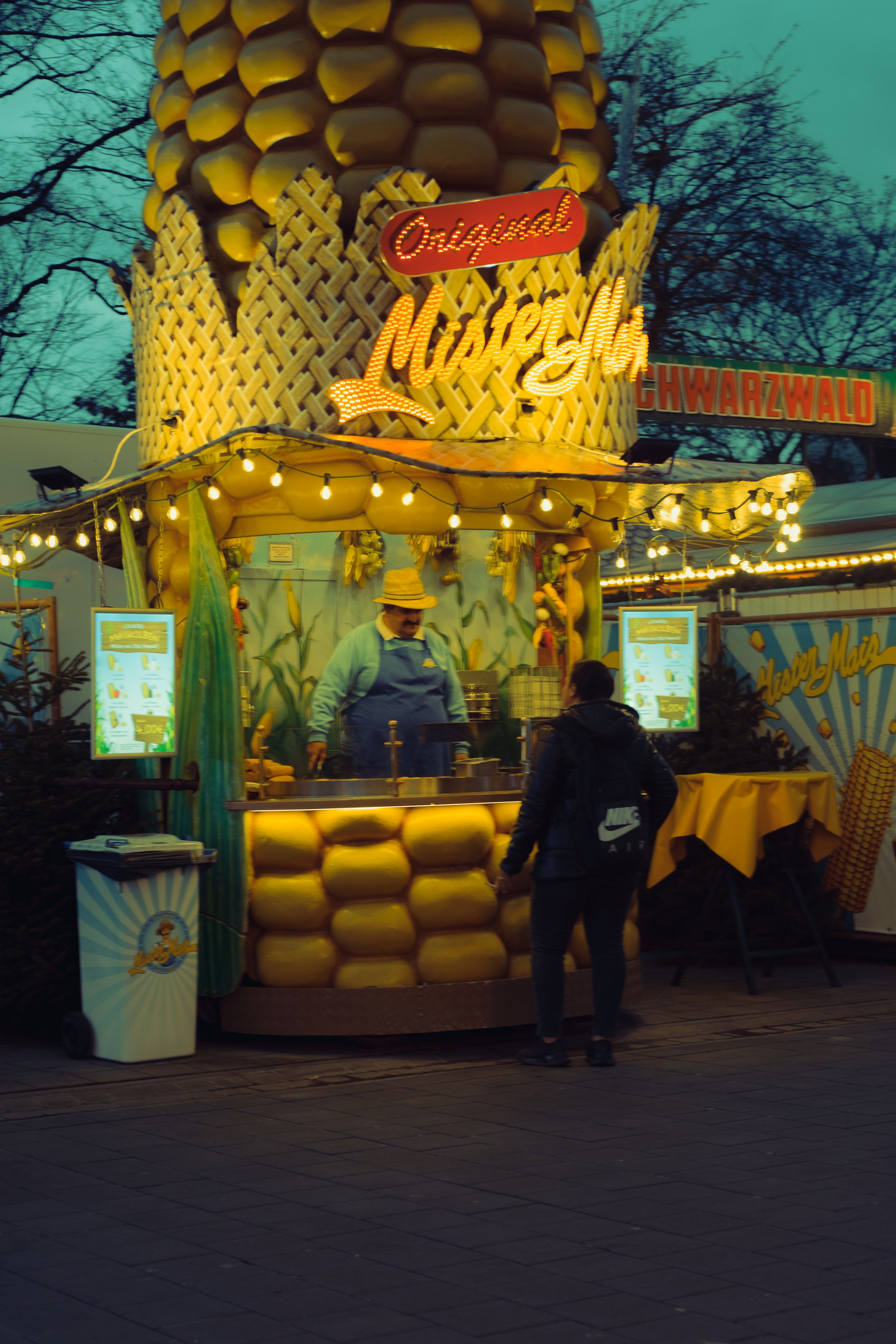 Hamburg
